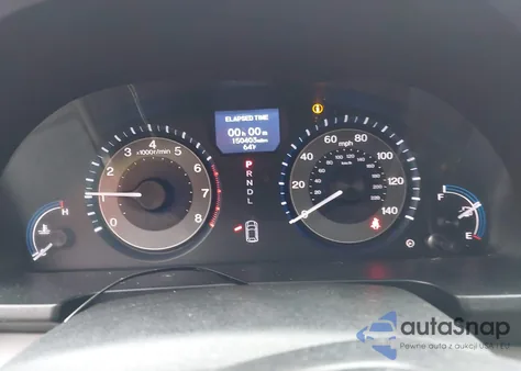 2012 Honda Odyssey Touring/Touring Elite из США, поврежденный, VIN 5FNRL5H93CB112750